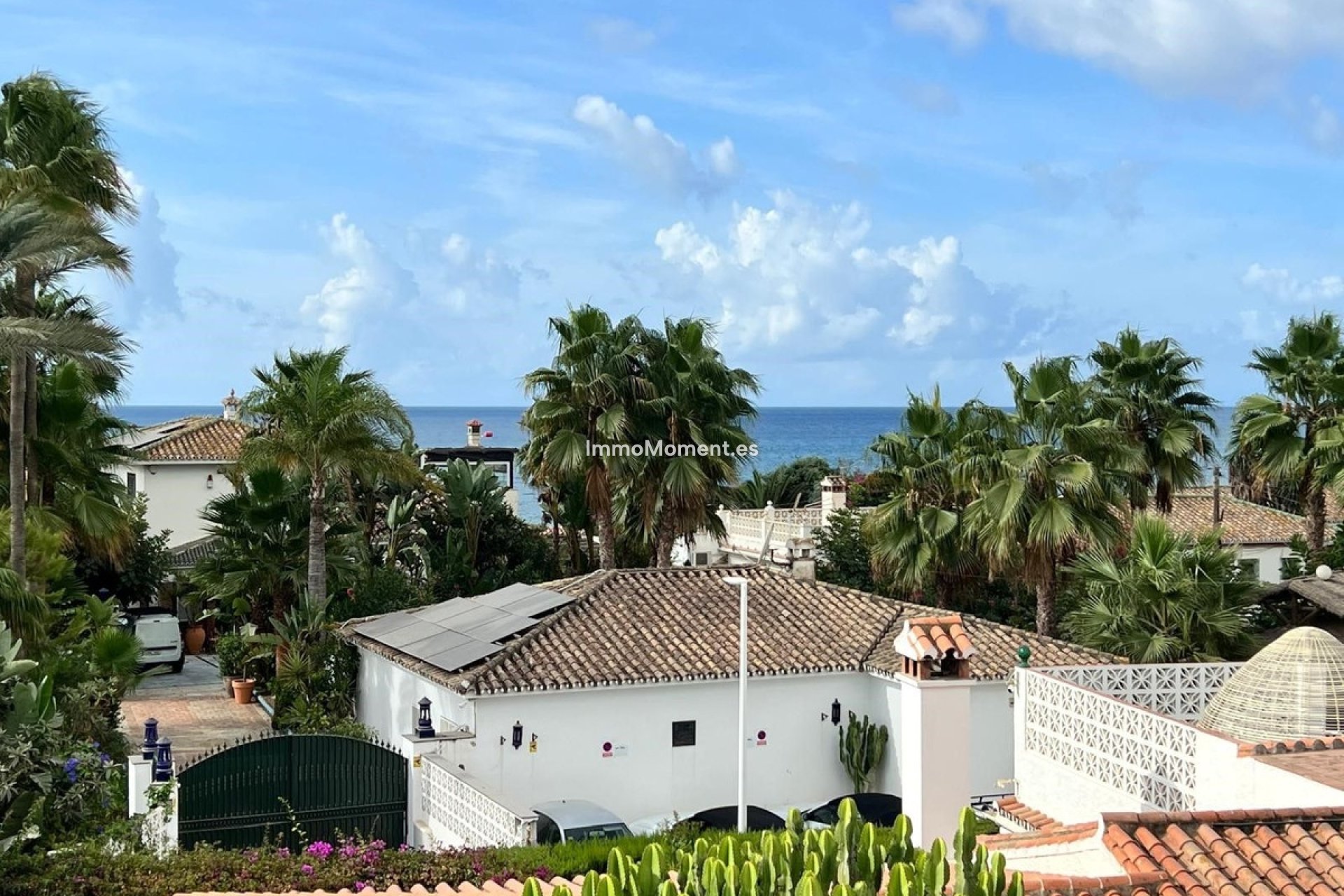 Revente - Villa - Marbella - Costabella