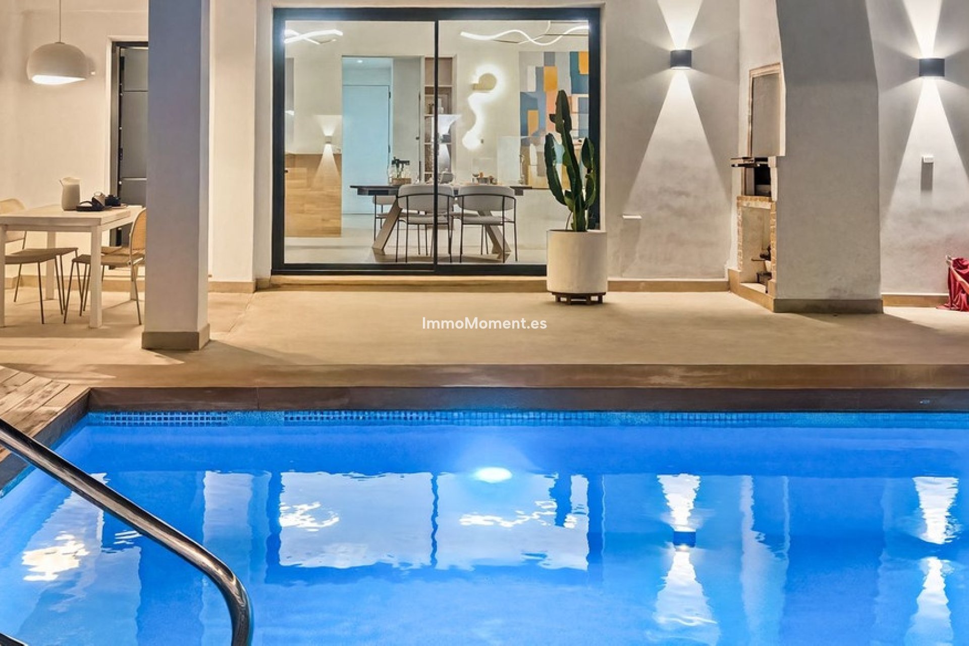 Revente - Villa - Marbella - Costabella