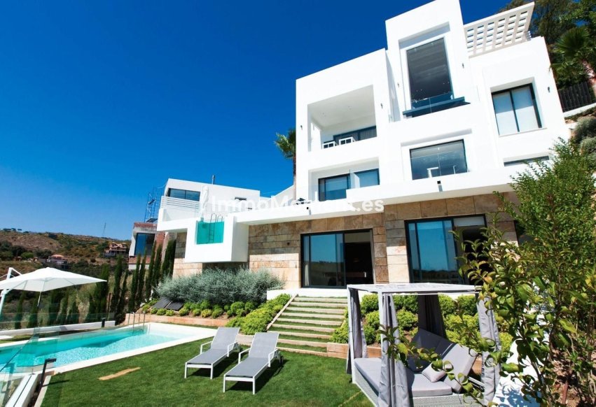 Revente - Villa - Marbella - El Rosario