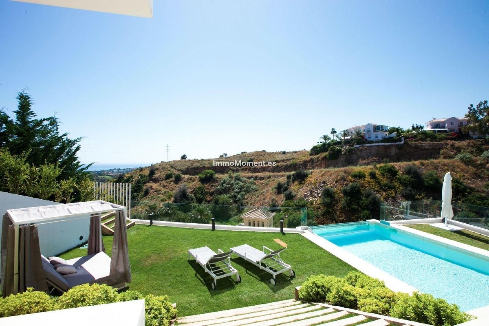 Revente - Villa - Marbella - El Rosario