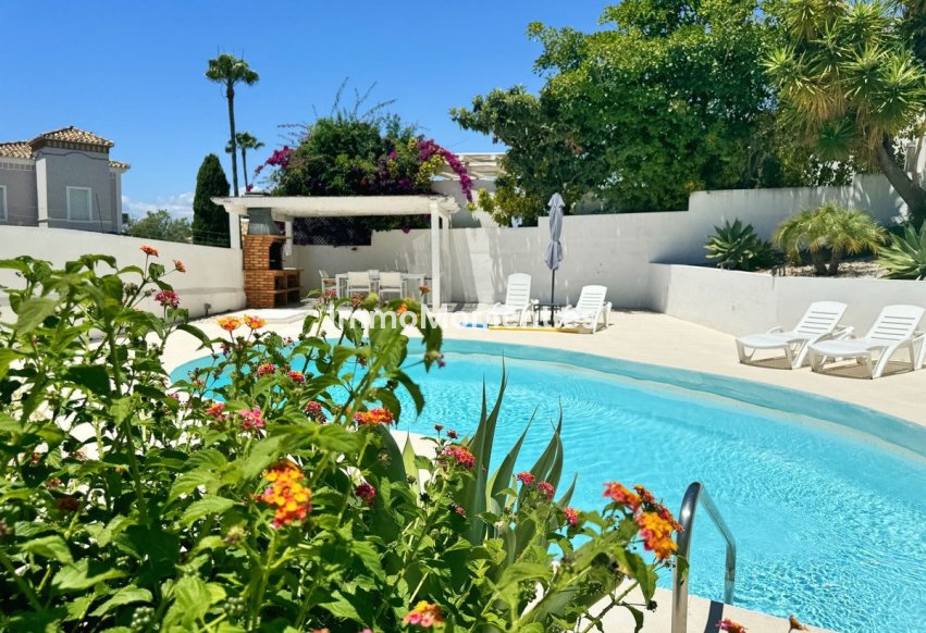 Revente - Villa - Marbella - El Rosario