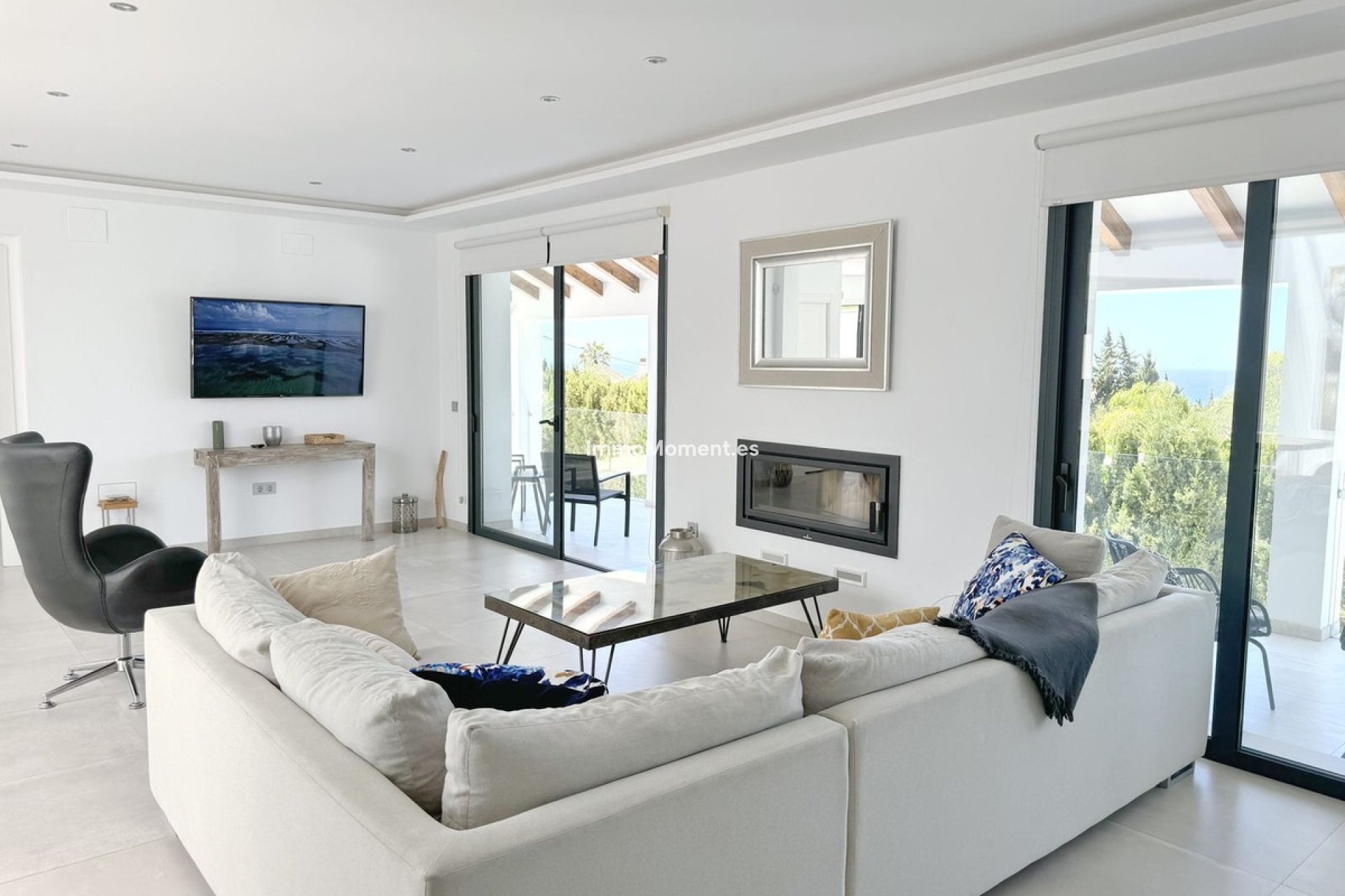 Revente - Villa - Marbella - El Rosario