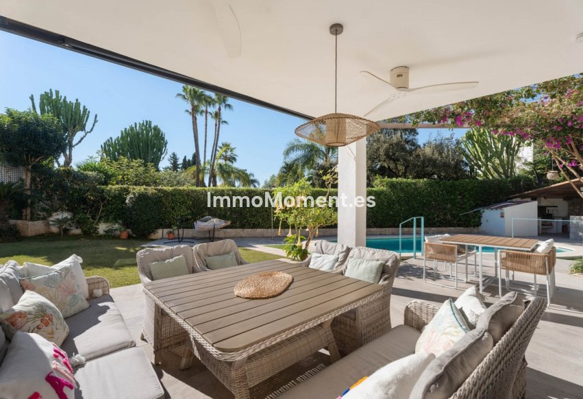 Revente - Villa - Marbella - El Rosario