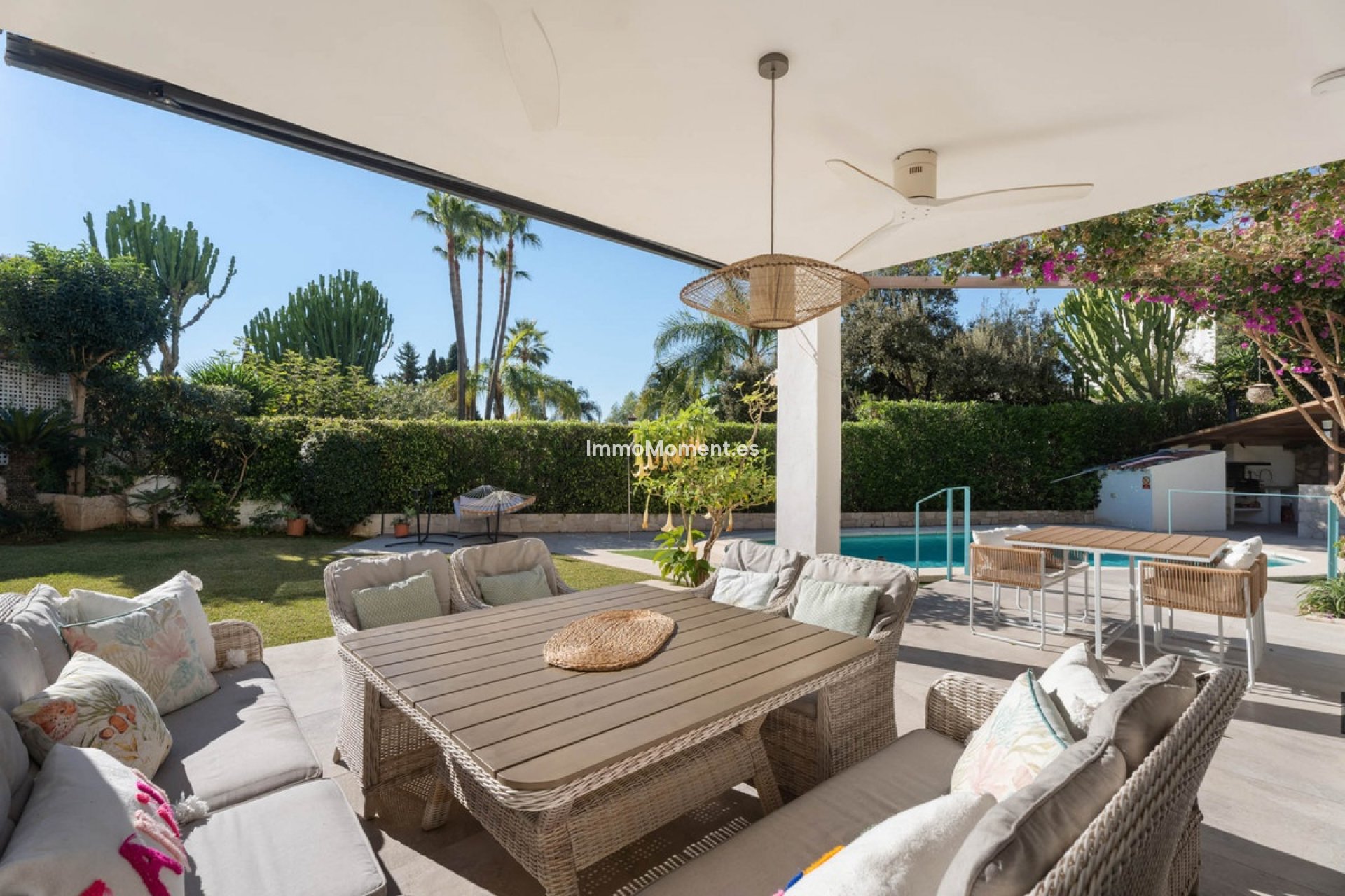 Revente - Villa - Marbella - El Rosario