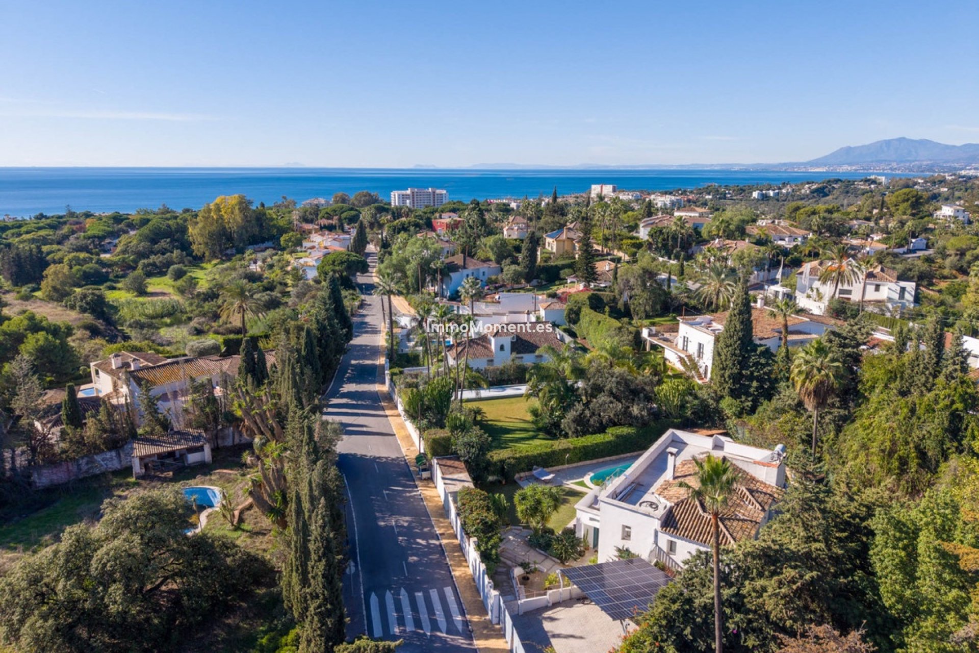 Revente - Villa - Marbella - El Rosario