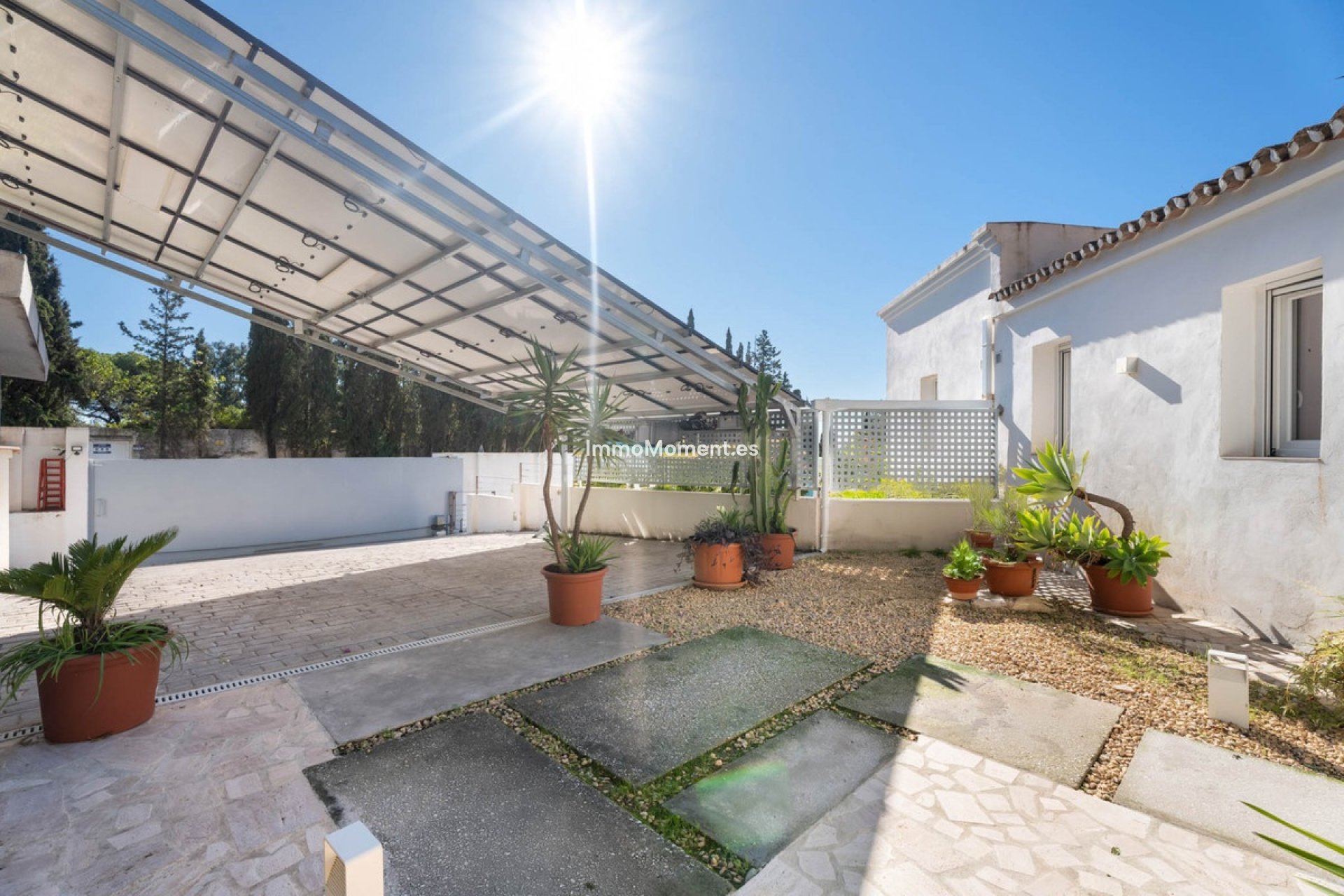 Revente - Villa - Marbella - El Rosario