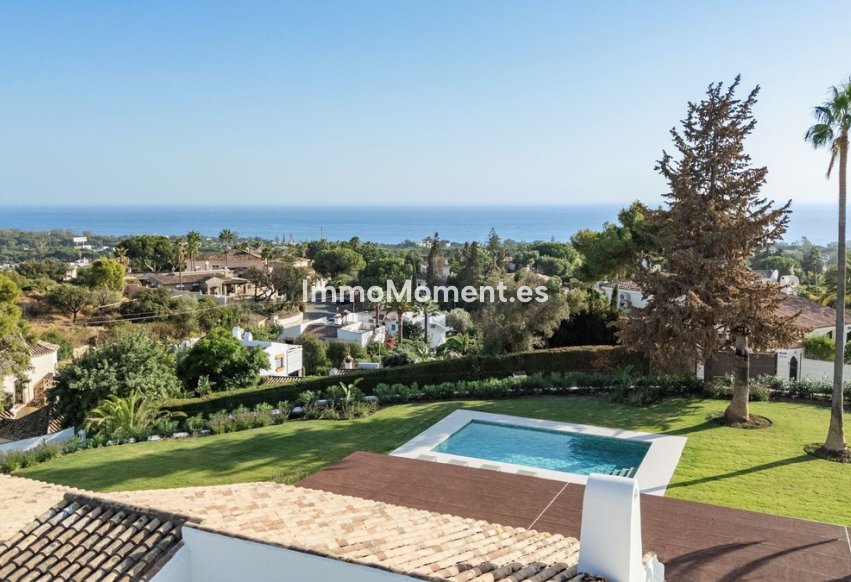 Revente - Villa - Marbella - El Rosario