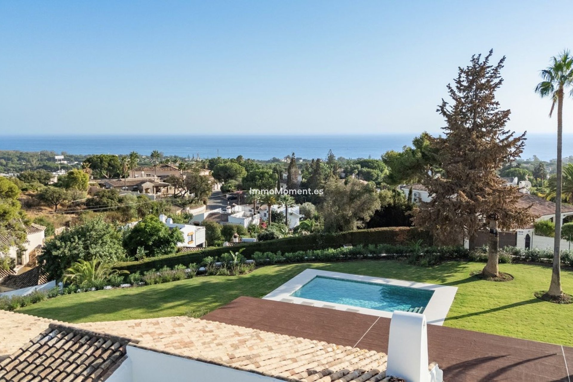 Revente - Villa - Marbella - El Rosario