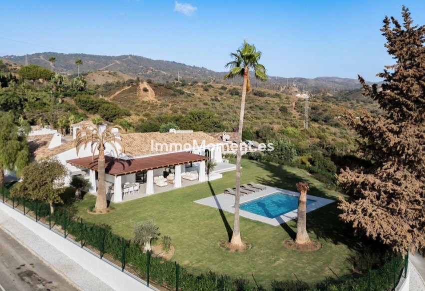 Revente - Villa - Marbella - El Rosario