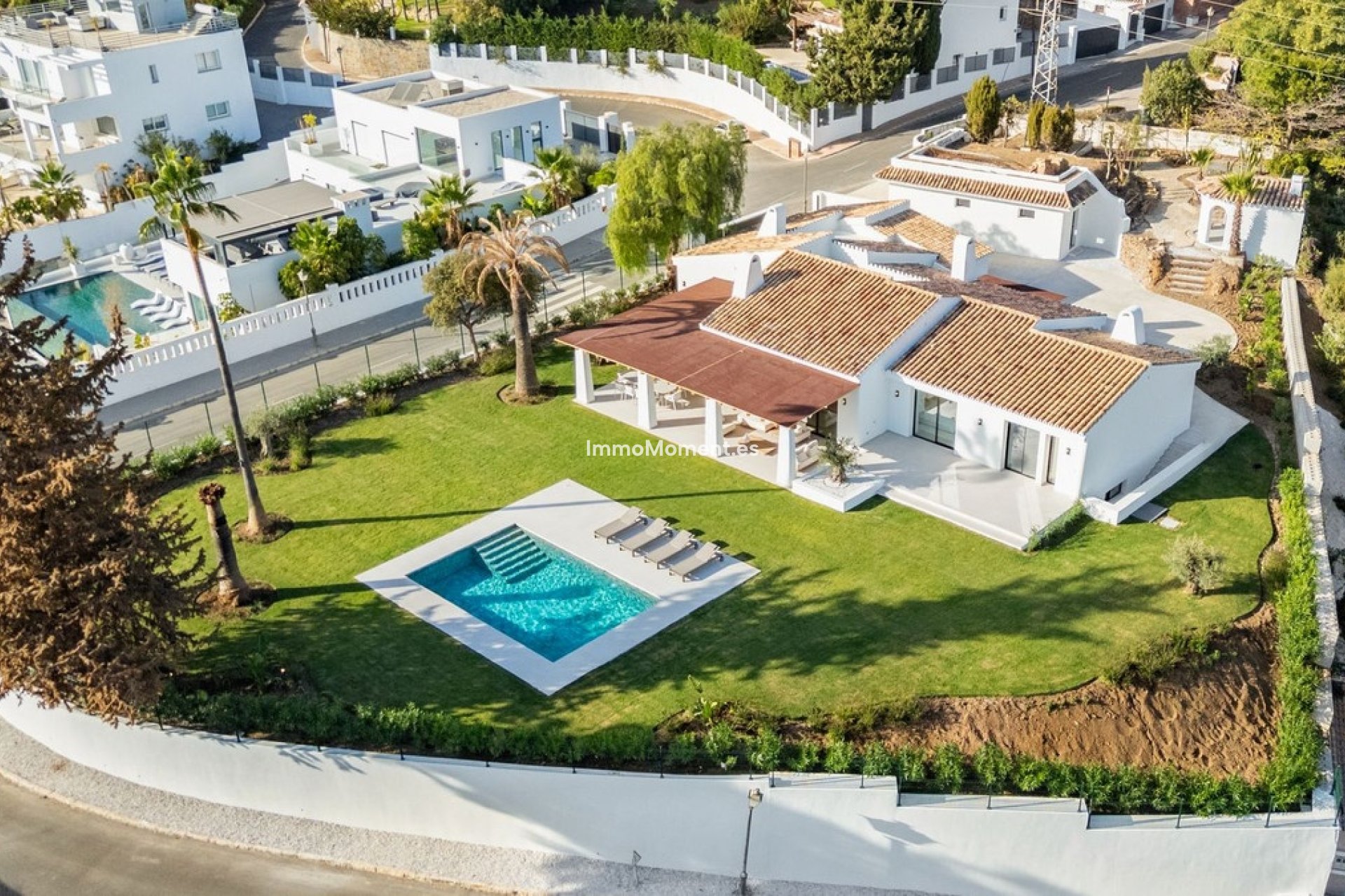 Revente - Villa - Marbella - El Rosario
