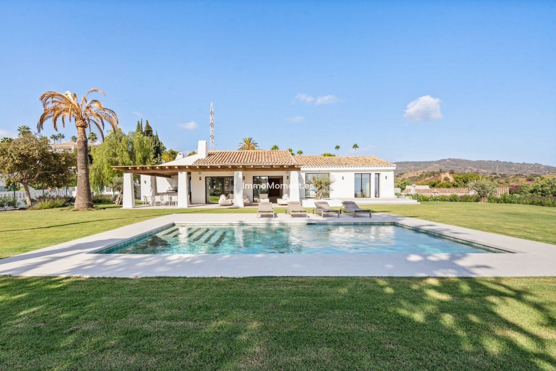 Revente - Villa - Marbella - El Rosario