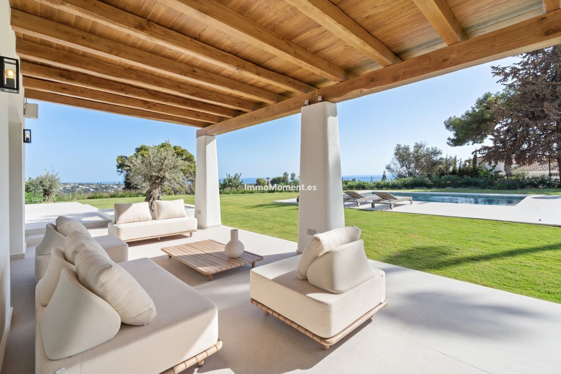 Revente - Villa - Marbella - El Rosario