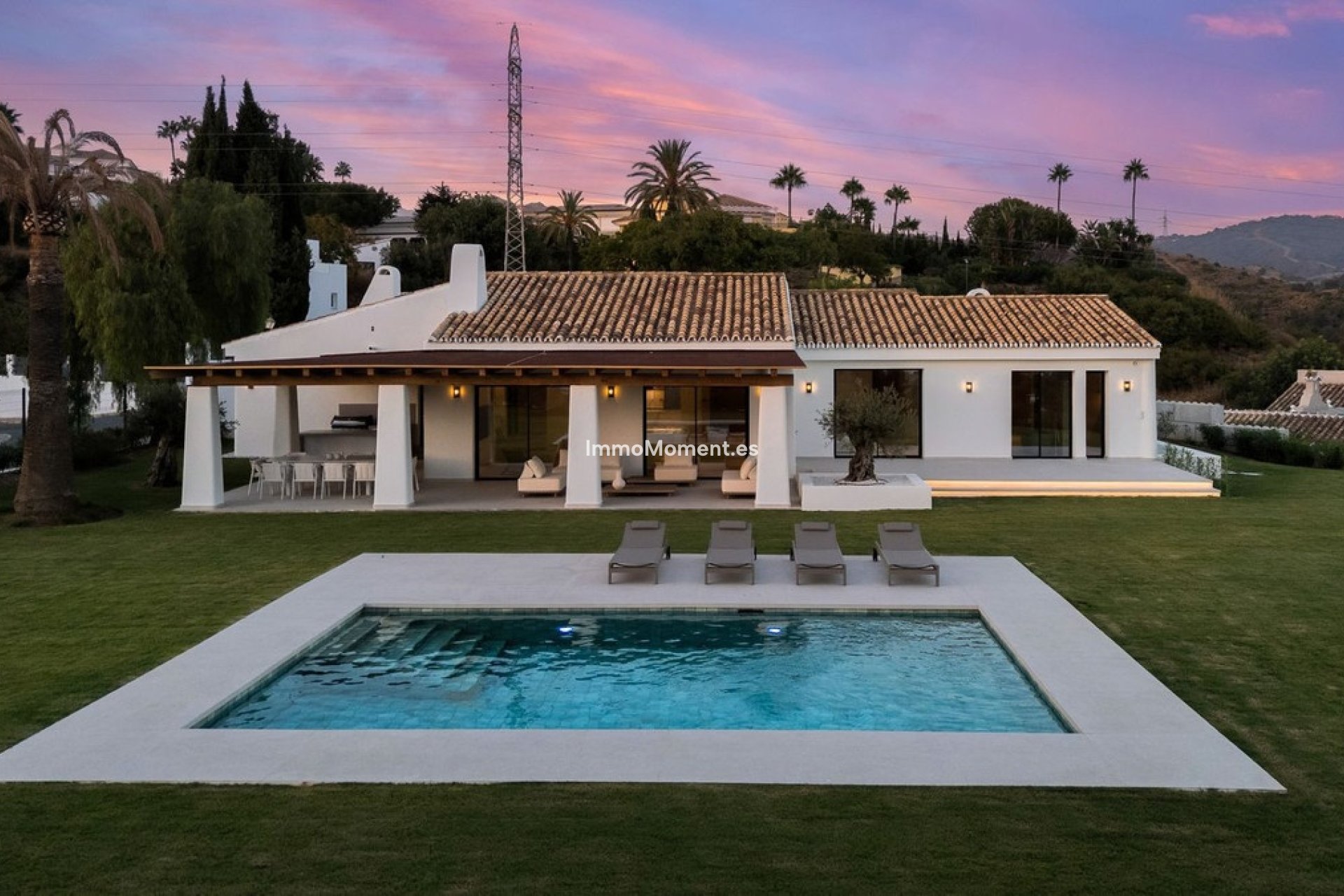 Revente - Villa - Marbella - El Rosario