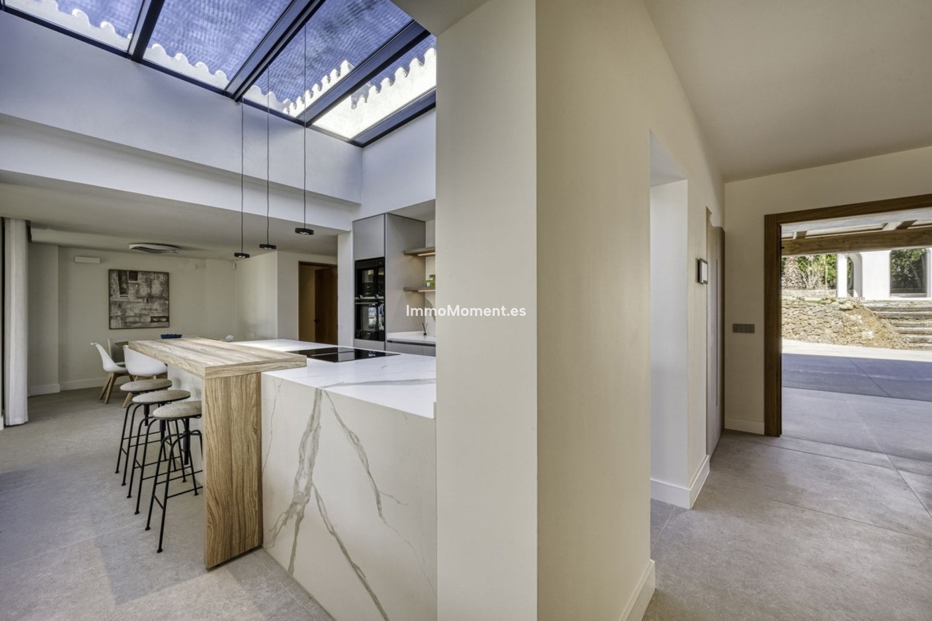 Revente - Villa - Marbella - El Rosario