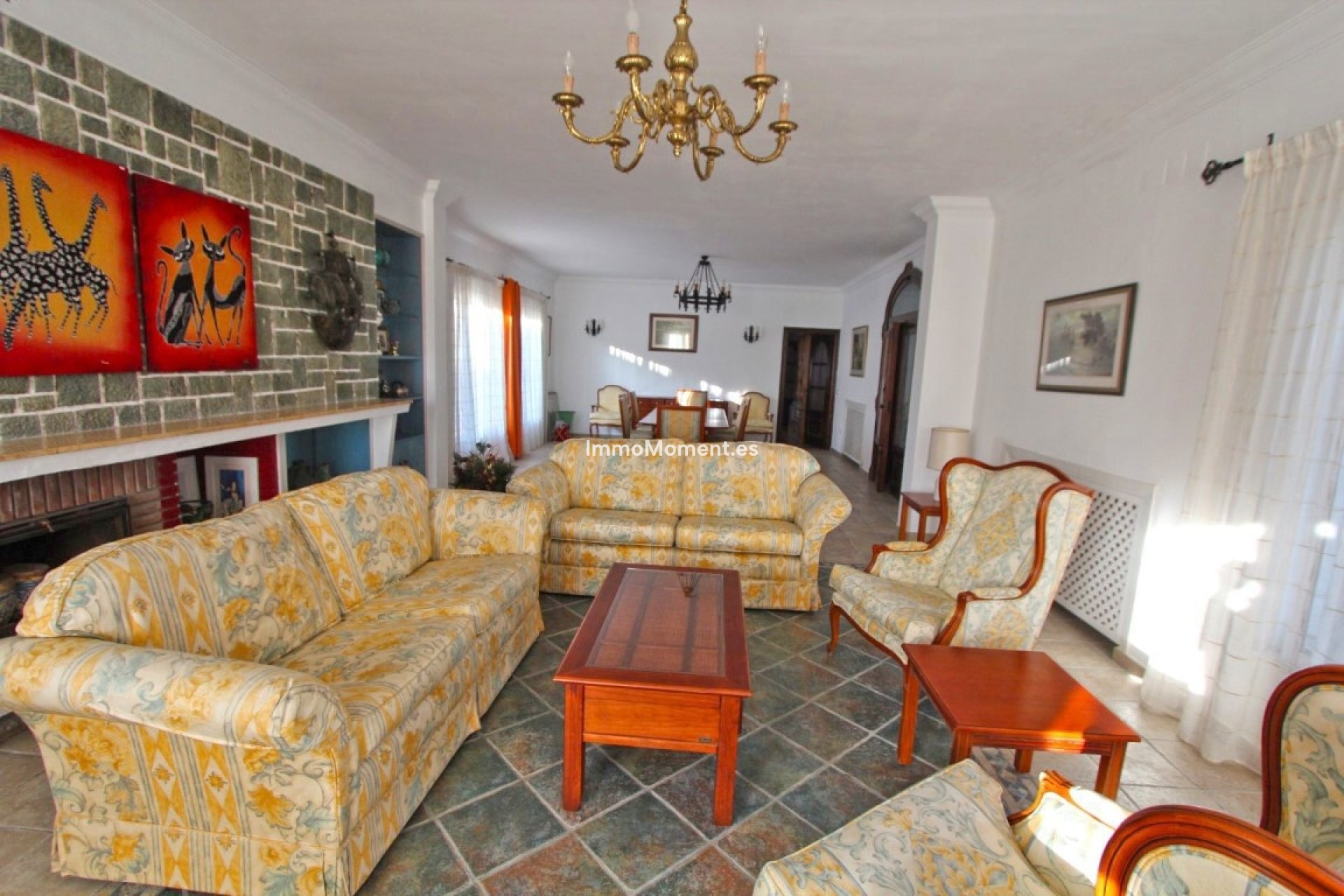 Revente - Villa - Marbella - Elviria