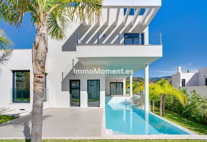 Revente - Villa - Marbella - Elviria