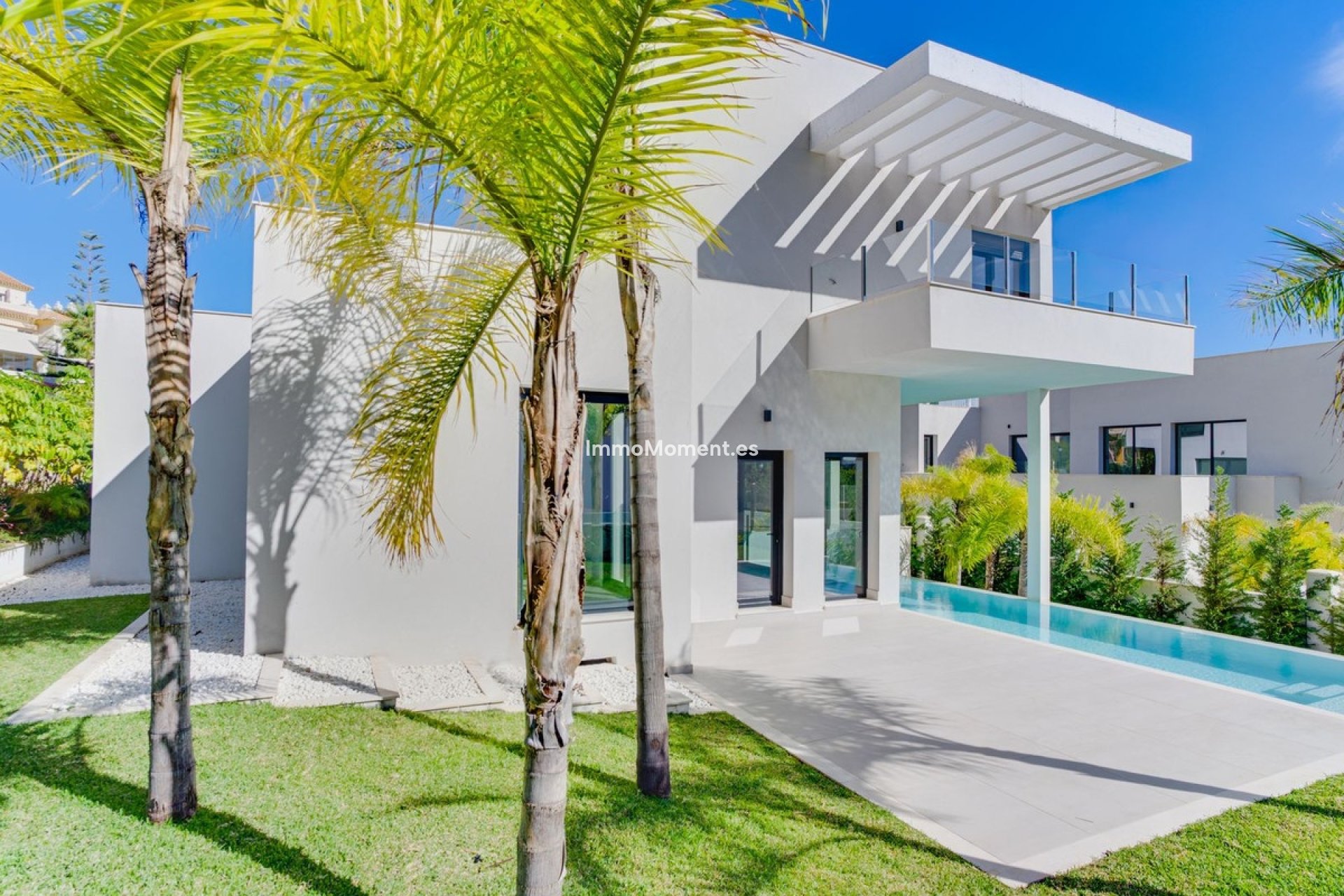 Revente - Villa - Marbella - Elviria