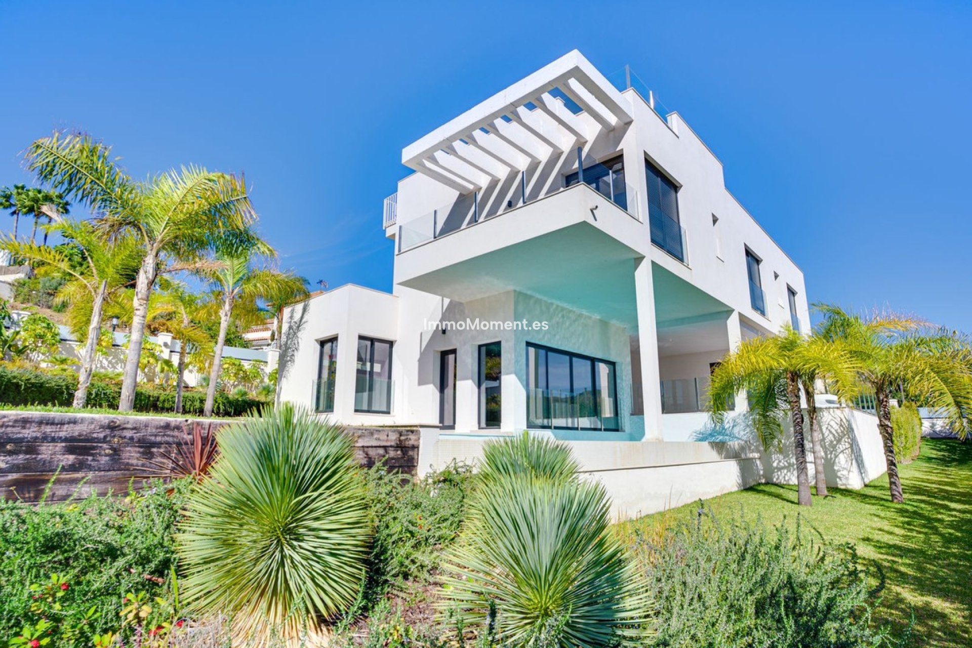 Revente - Villa - Marbella - Elviria