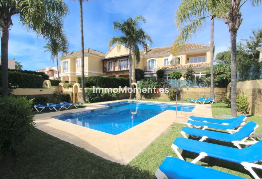 Revente - Villa - Marbella - Elviria