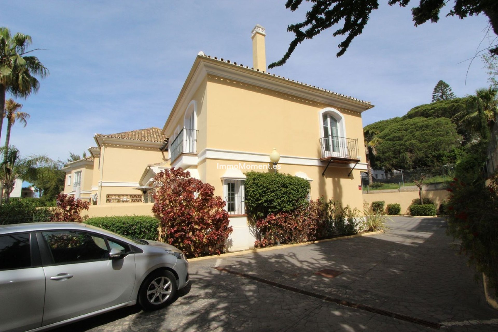 Revente - Villa - Marbella - Elviria