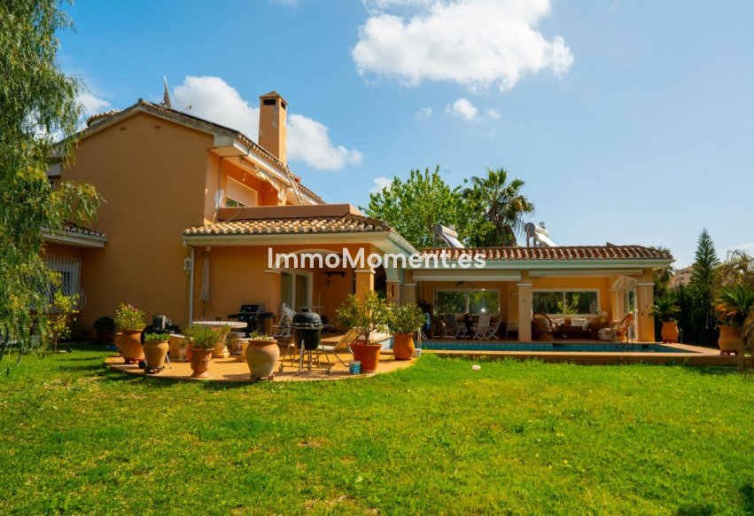 Revente - Villa - Marbella - Elviria