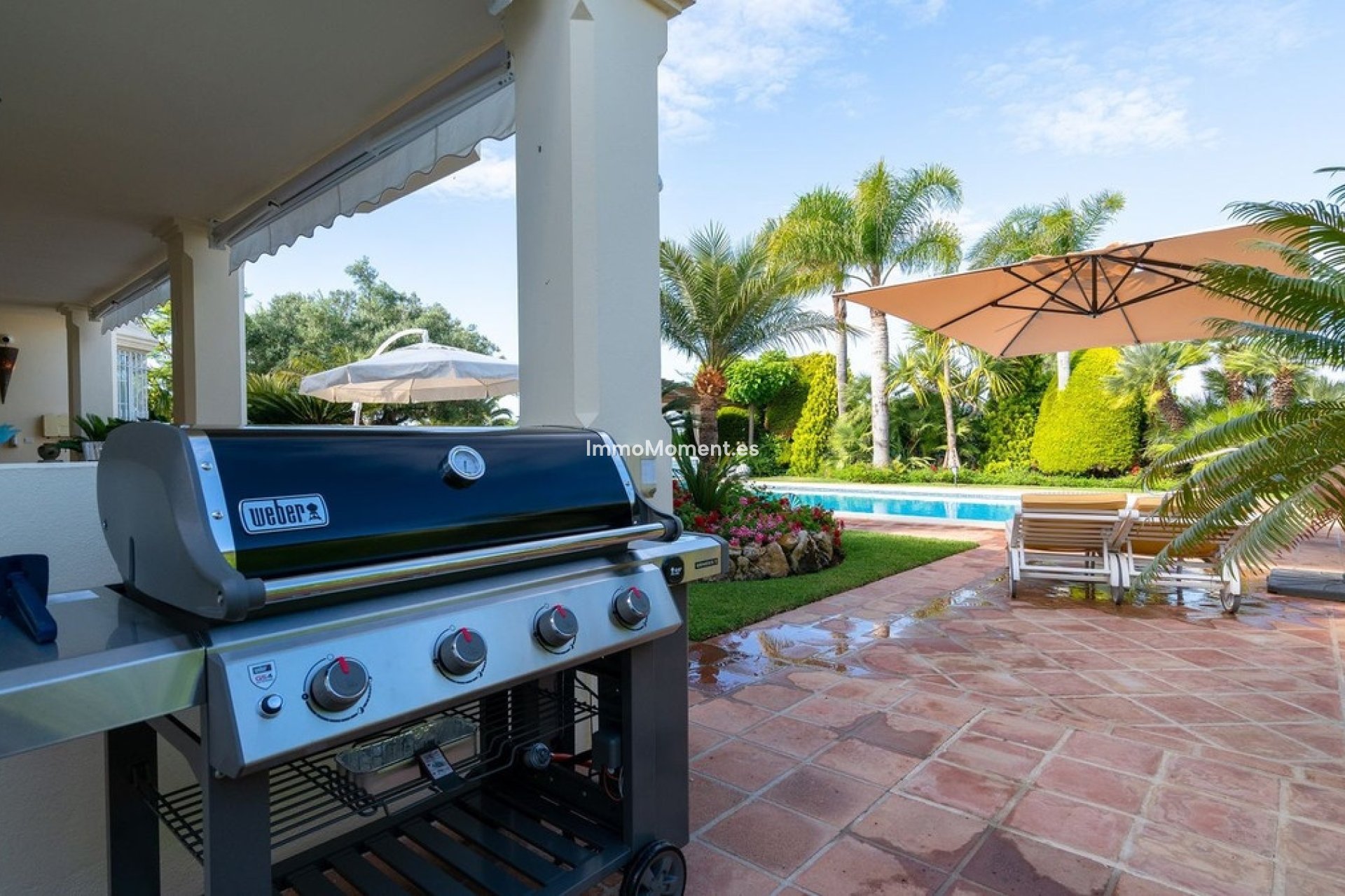 Revente - Villa - Marbella - Elviria