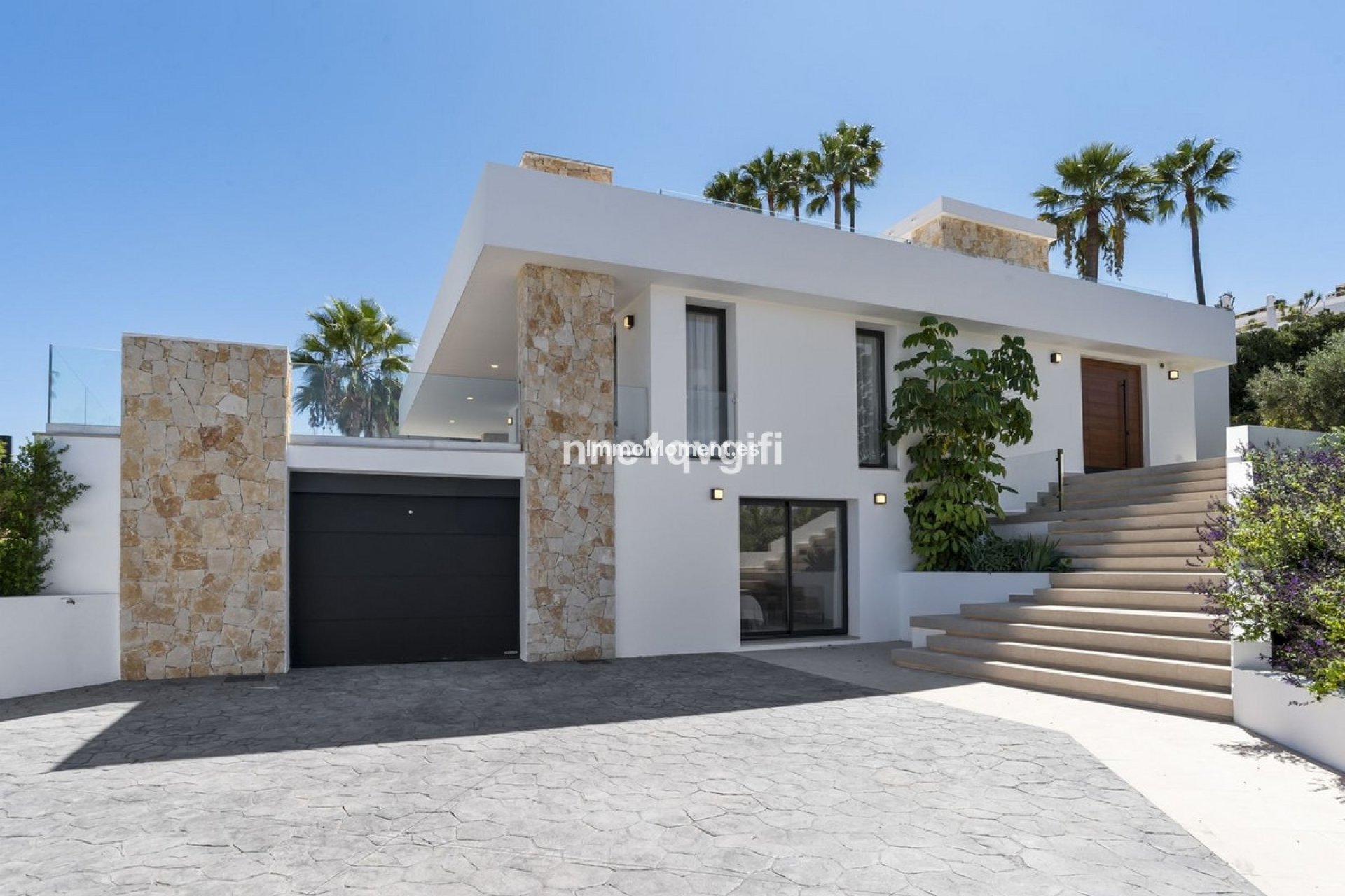 Revente - Villa - Marbella - Guadalmina Alta
