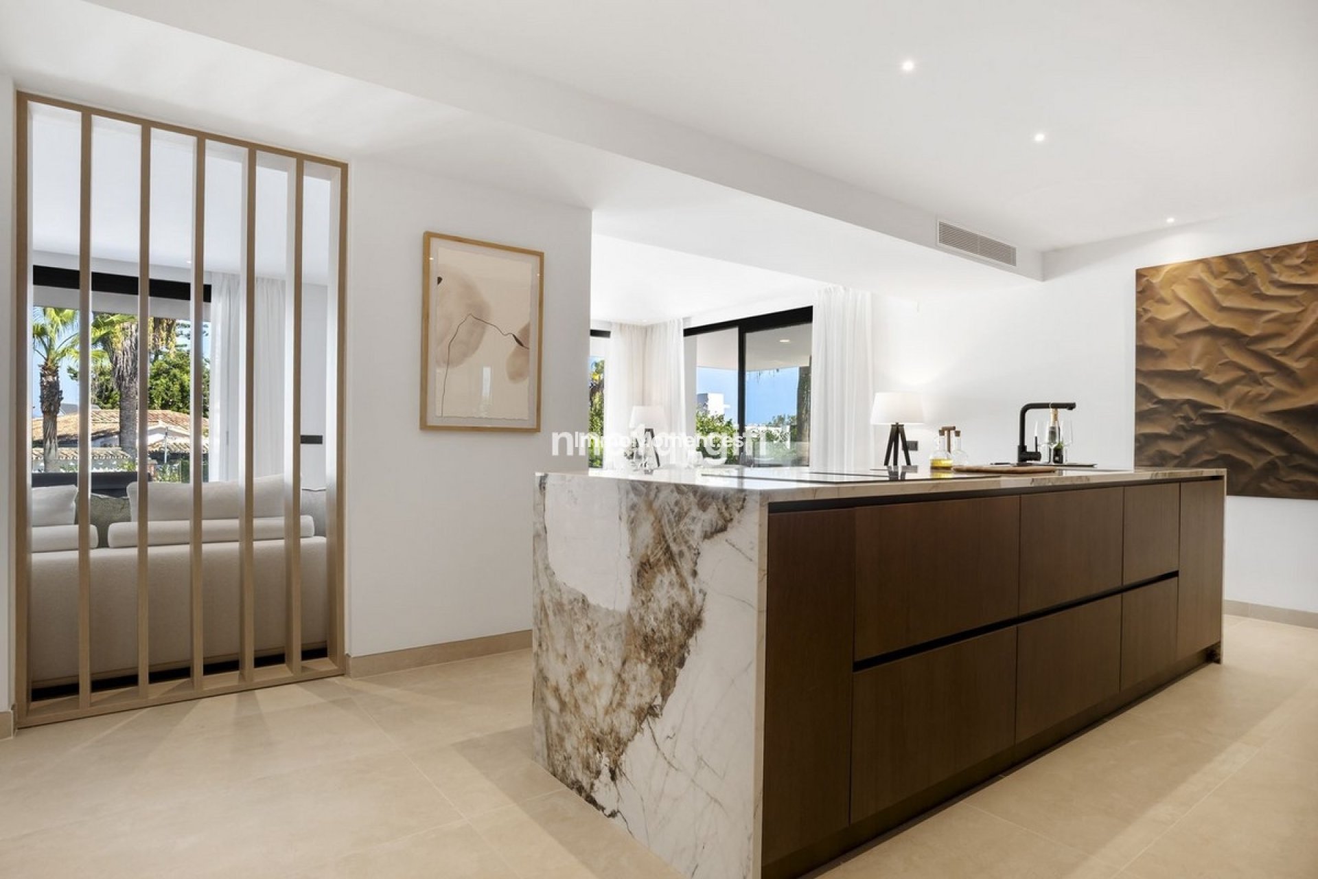 Revente - Villa - Marbella - Guadalmina Alta