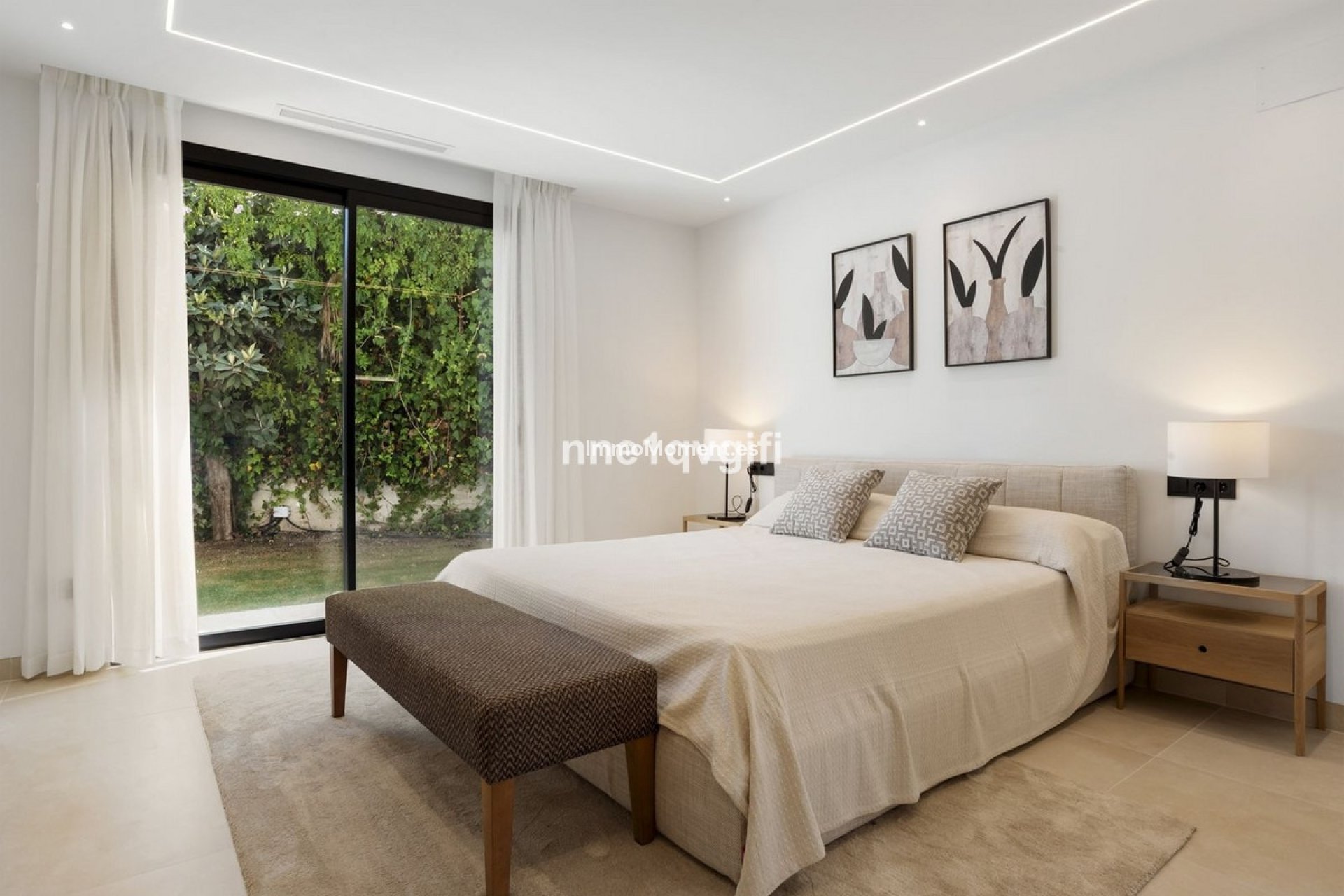 Revente - Villa - Marbella - Guadalmina Alta