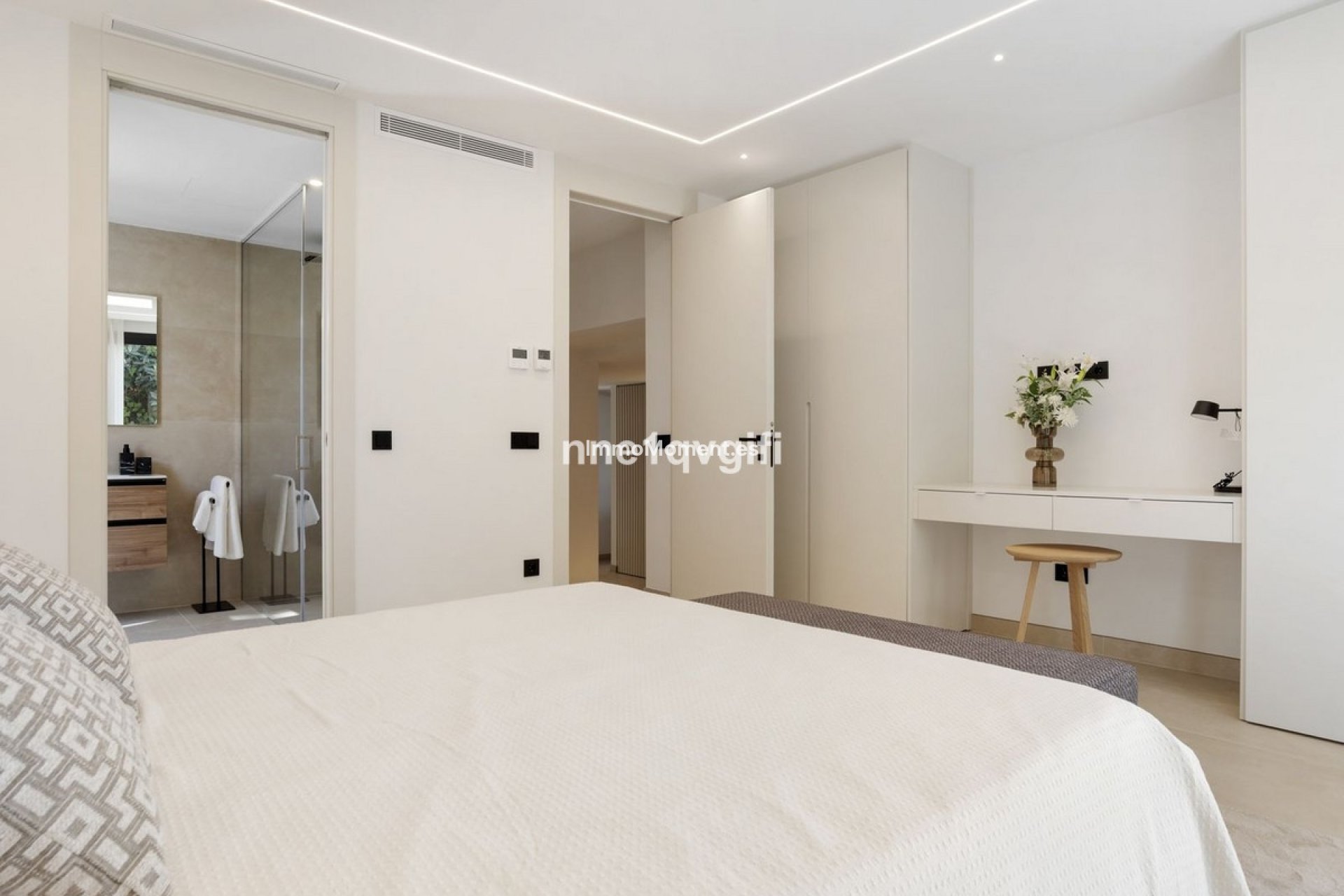 Revente - Villa - Marbella - Guadalmina Alta