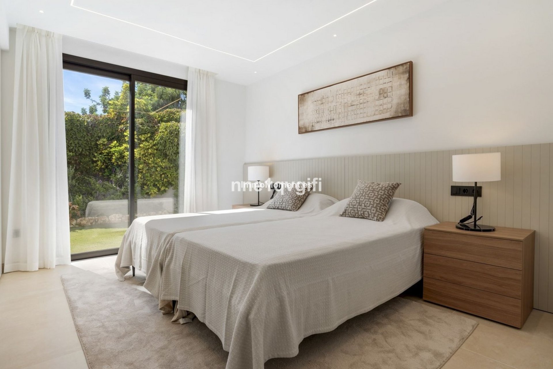 Revente - Villa - Marbella - Guadalmina Alta