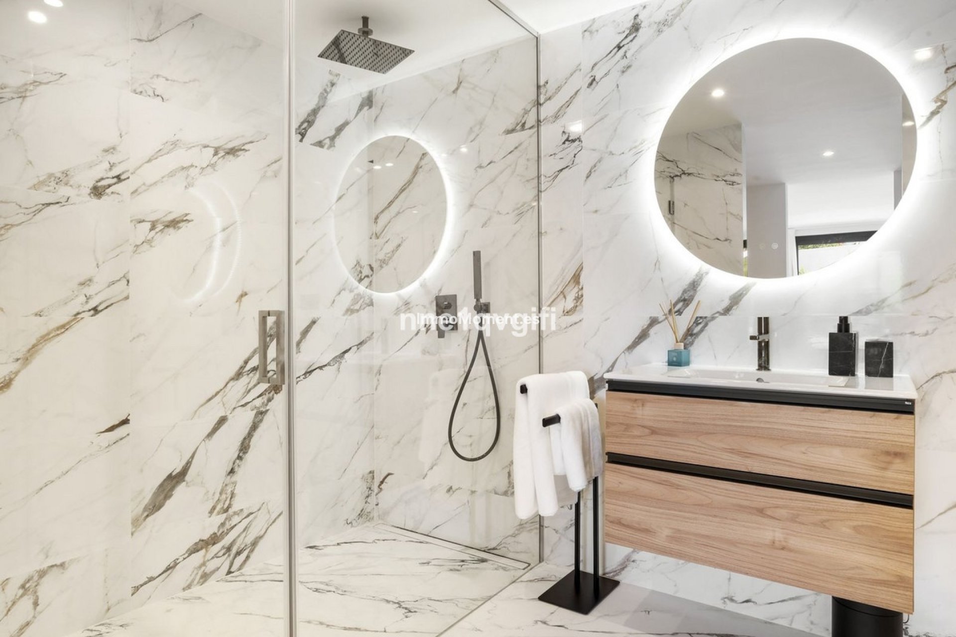 Revente - Villa - Marbella - Guadalmina Alta