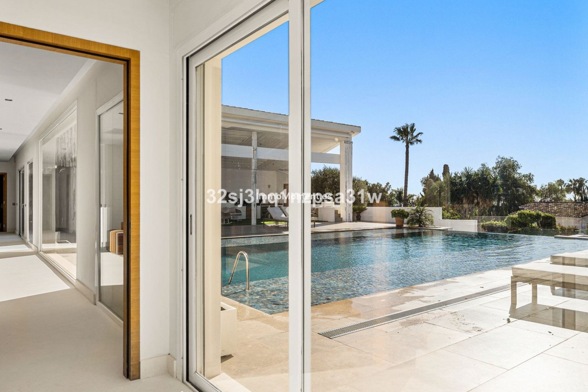 Revente - Villa - Marbella - Guadalmina Alta