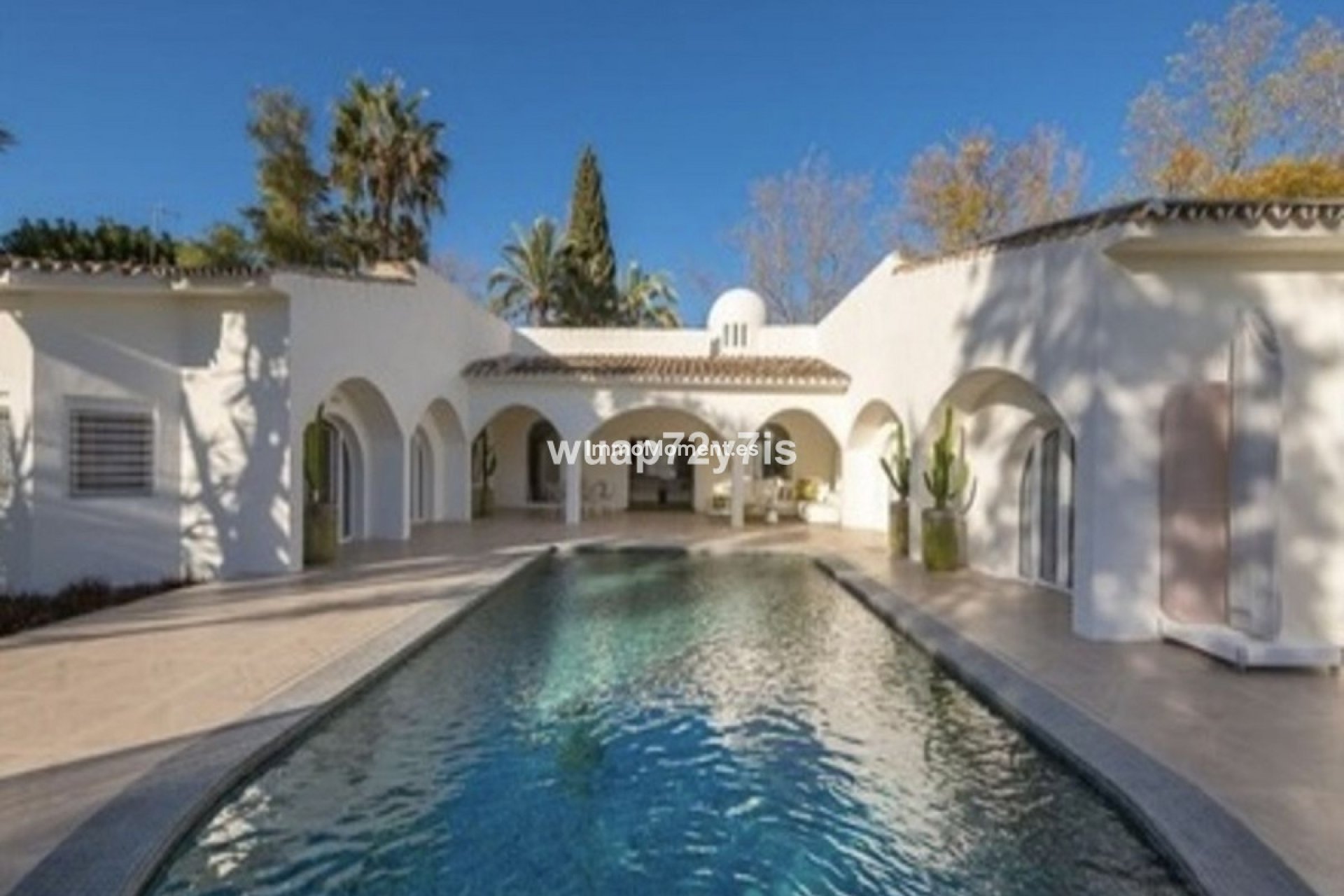 Revente - Villa - Marbella - Guadalmina Alta