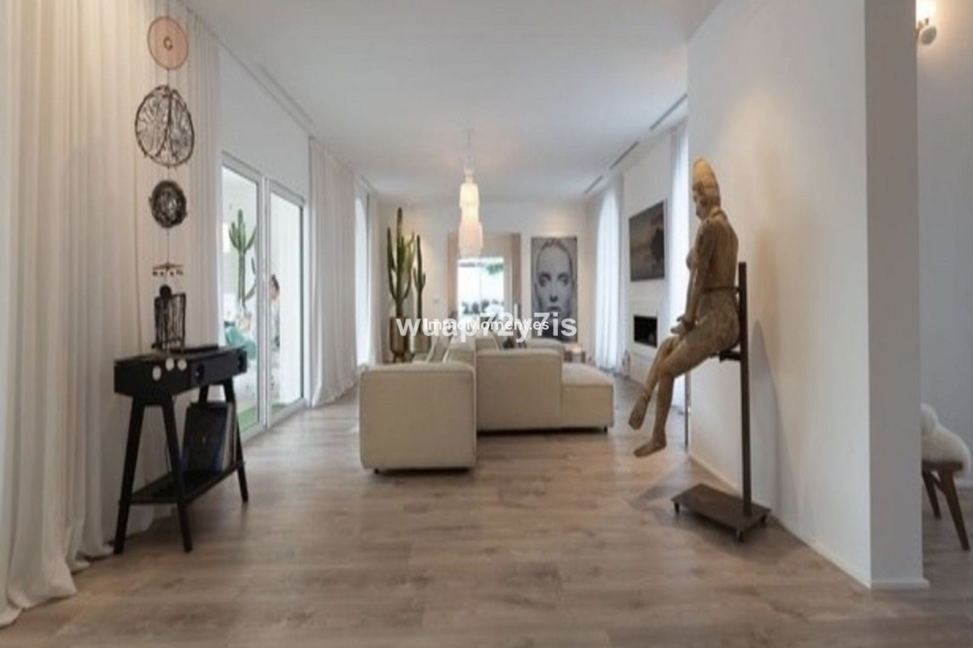 Revente - Villa - Marbella - Guadalmina Alta