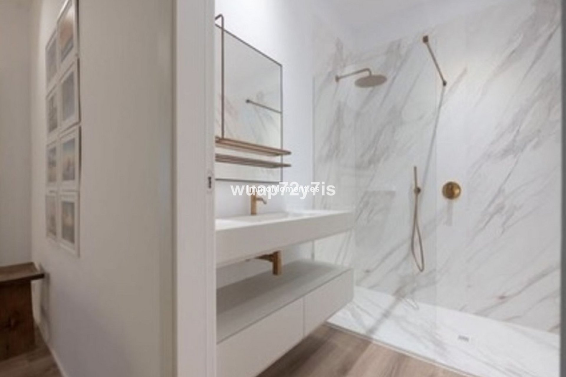 Revente - Villa - Marbella - Guadalmina Alta