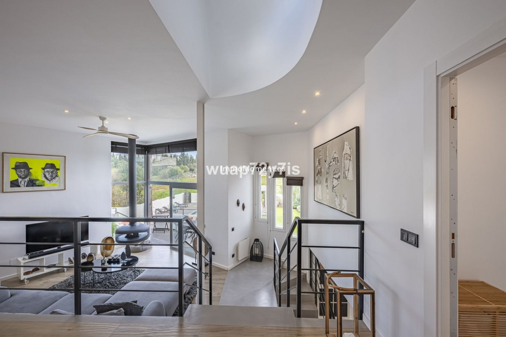 Revente - Villa - Marbella - Guadalmina Alta