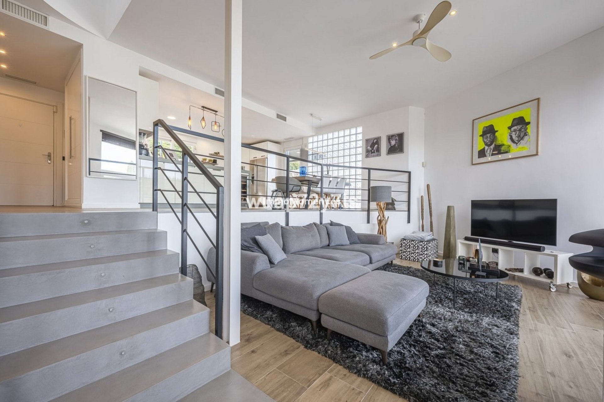 Revente - Villa - Marbella - Guadalmina Alta