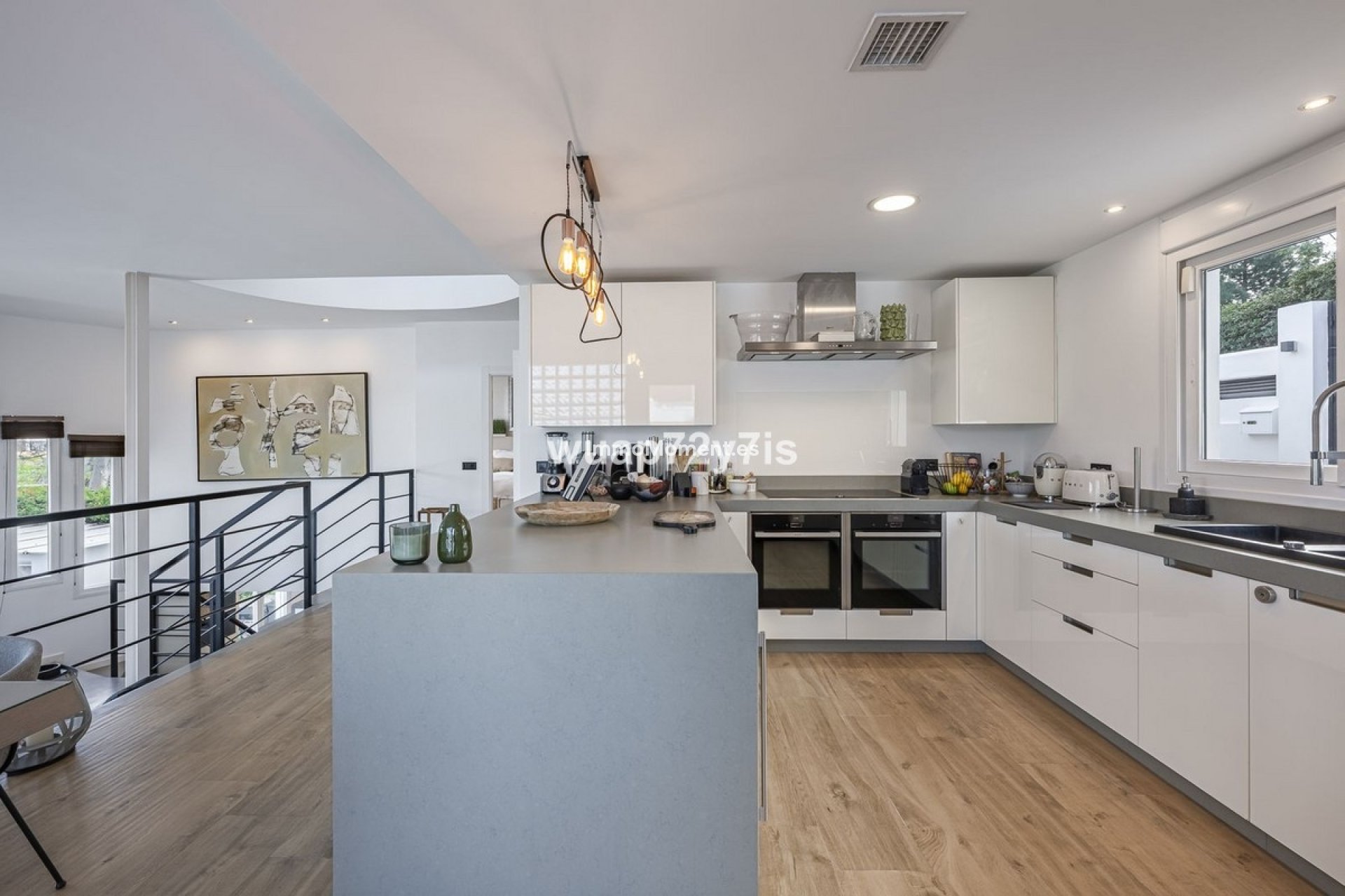 Revente - Villa - Marbella - Guadalmina Alta