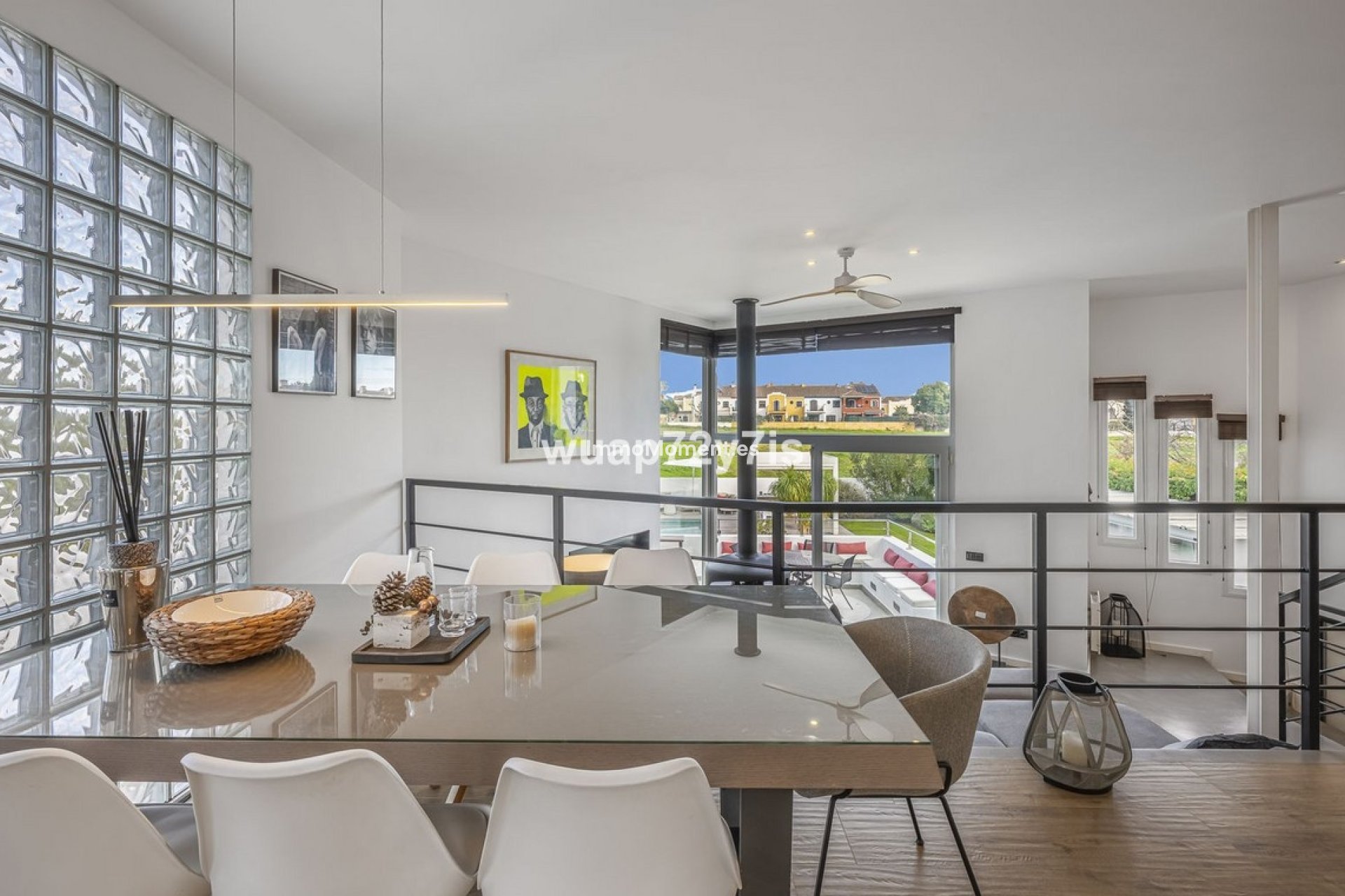 Revente - Villa - Marbella - Guadalmina Alta