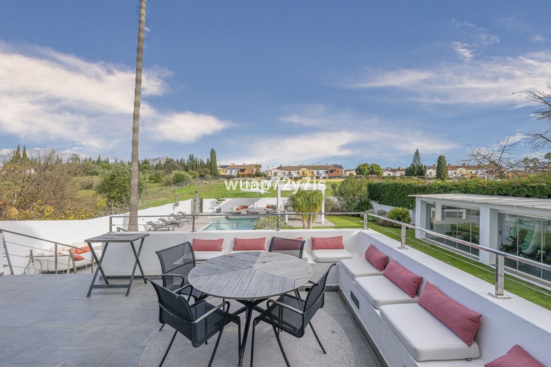 Revente - Villa - Marbella - Guadalmina Alta