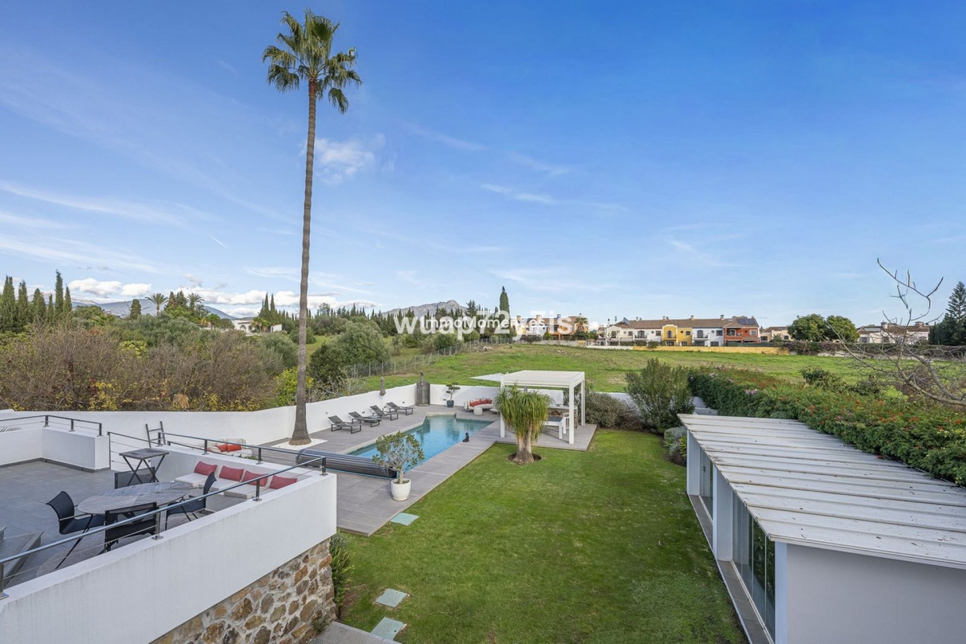 Revente - Villa - Marbella - Guadalmina Alta