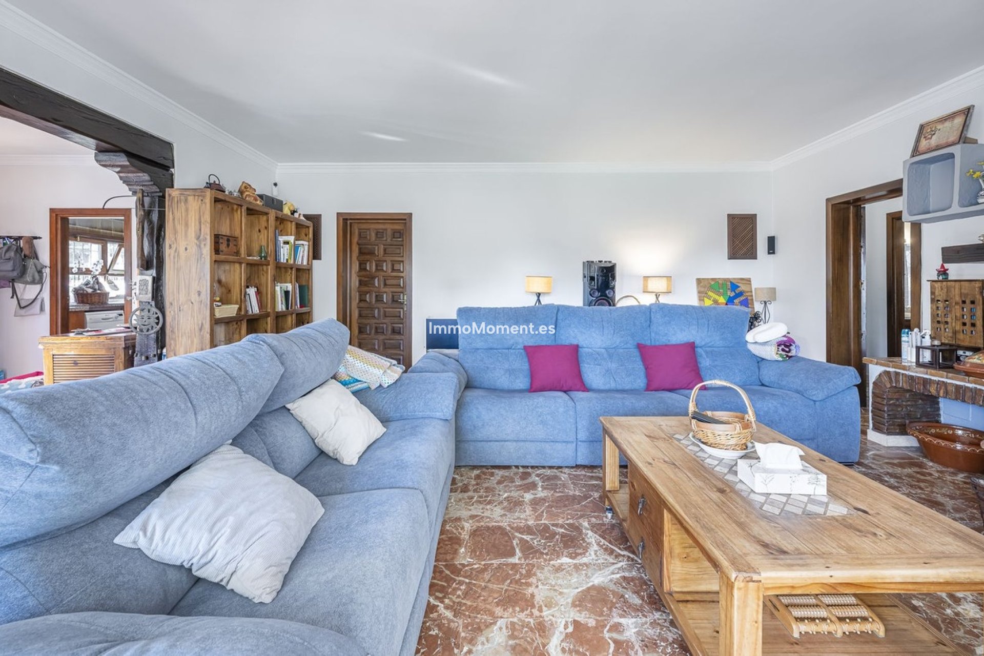 Revente - Villa - Marbella - Guadalmina Alta