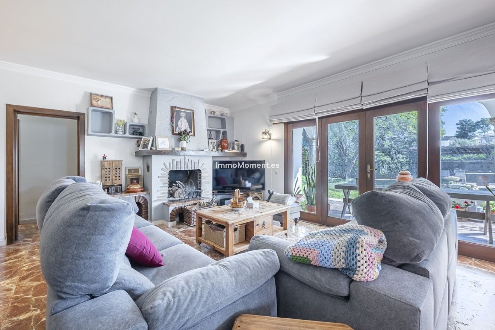 Revente - Villa - Marbella - Guadalmina Alta