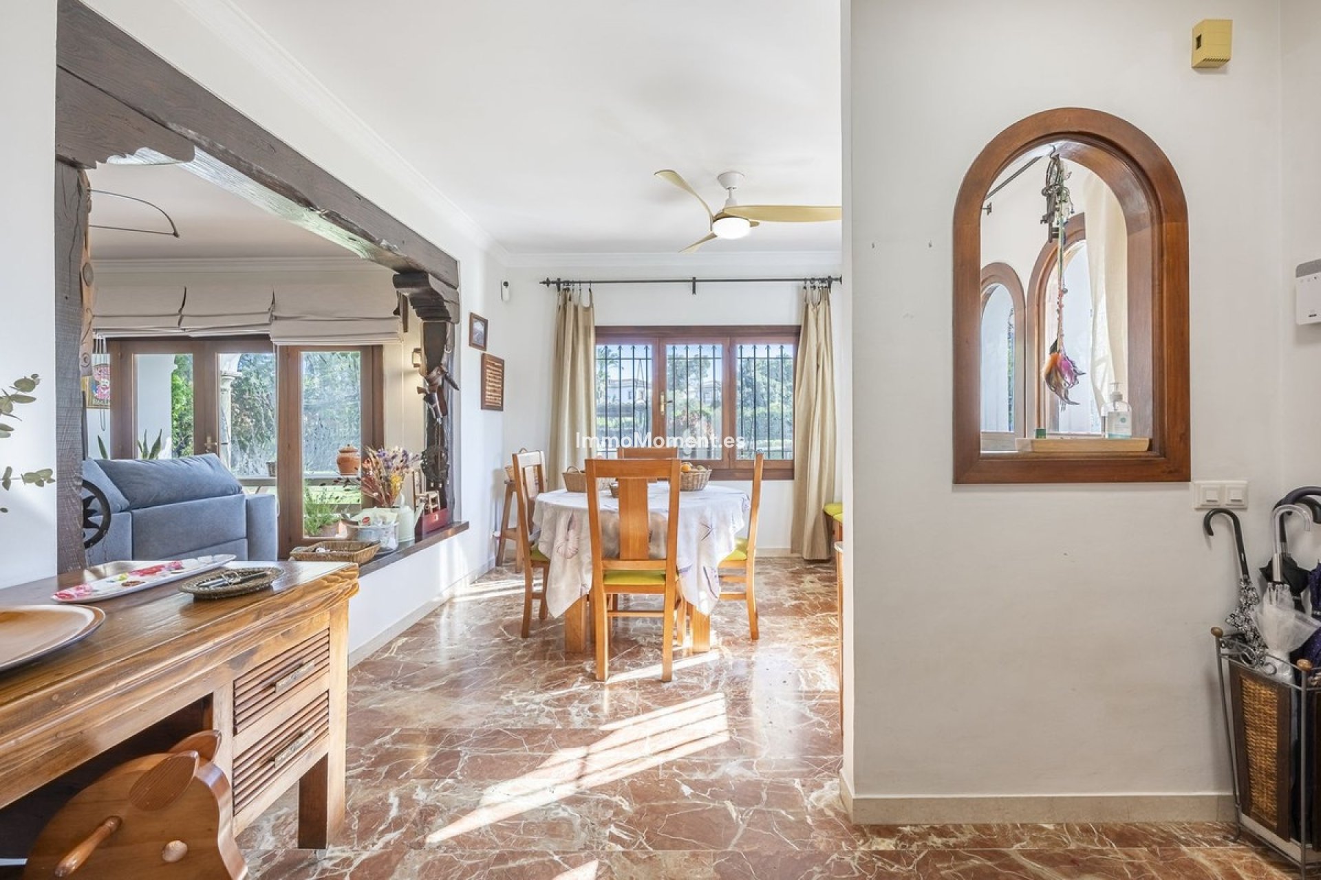 Revente - Villa - Marbella - Guadalmina Alta