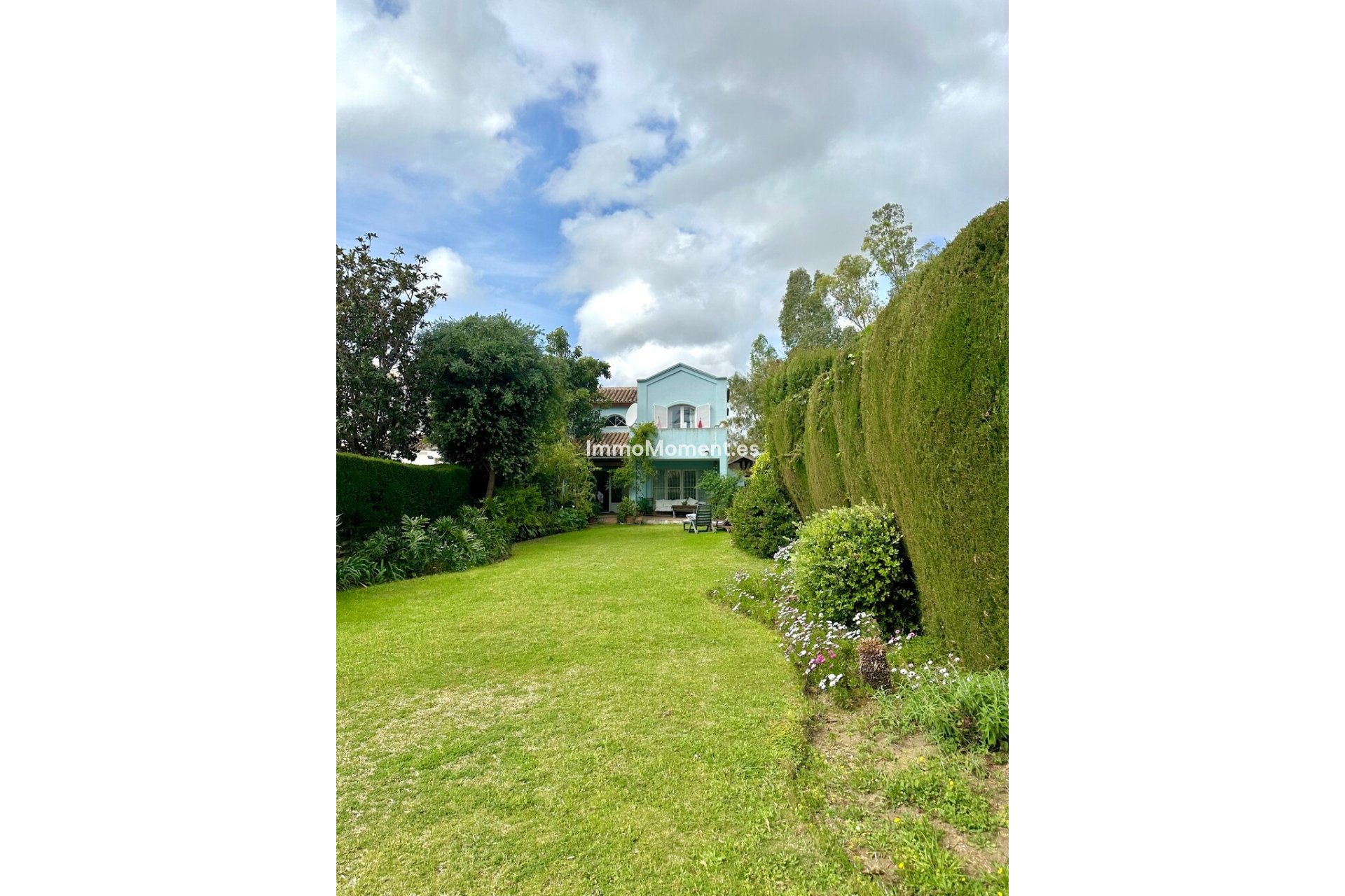 Revente - Villa - Marbella - Guadalmina Alta