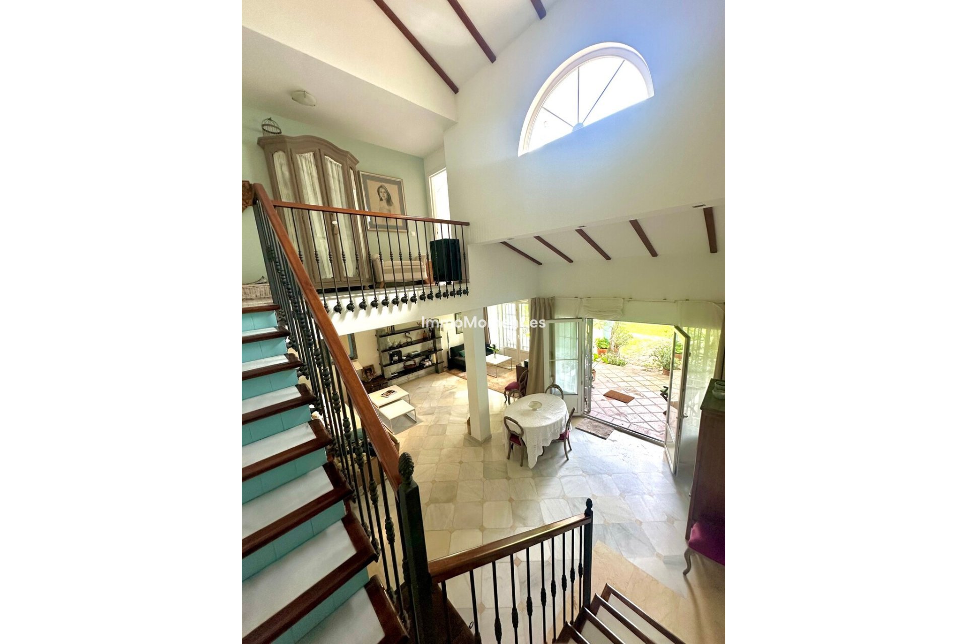 Revente - Villa - Marbella - Guadalmina Alta