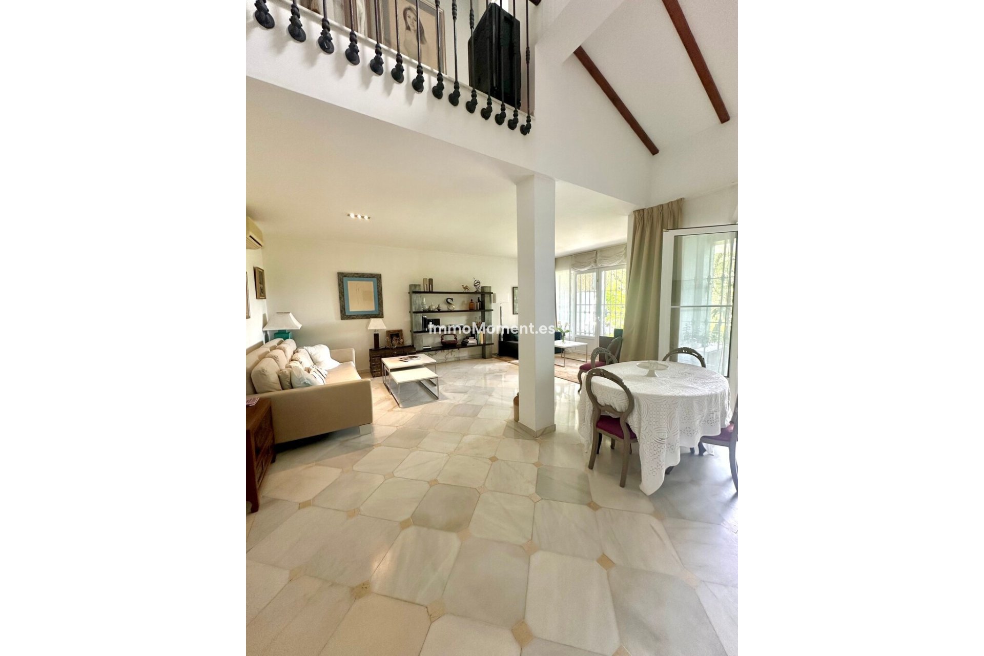 Revente - Villa - Marbella - Guadalmina Alta