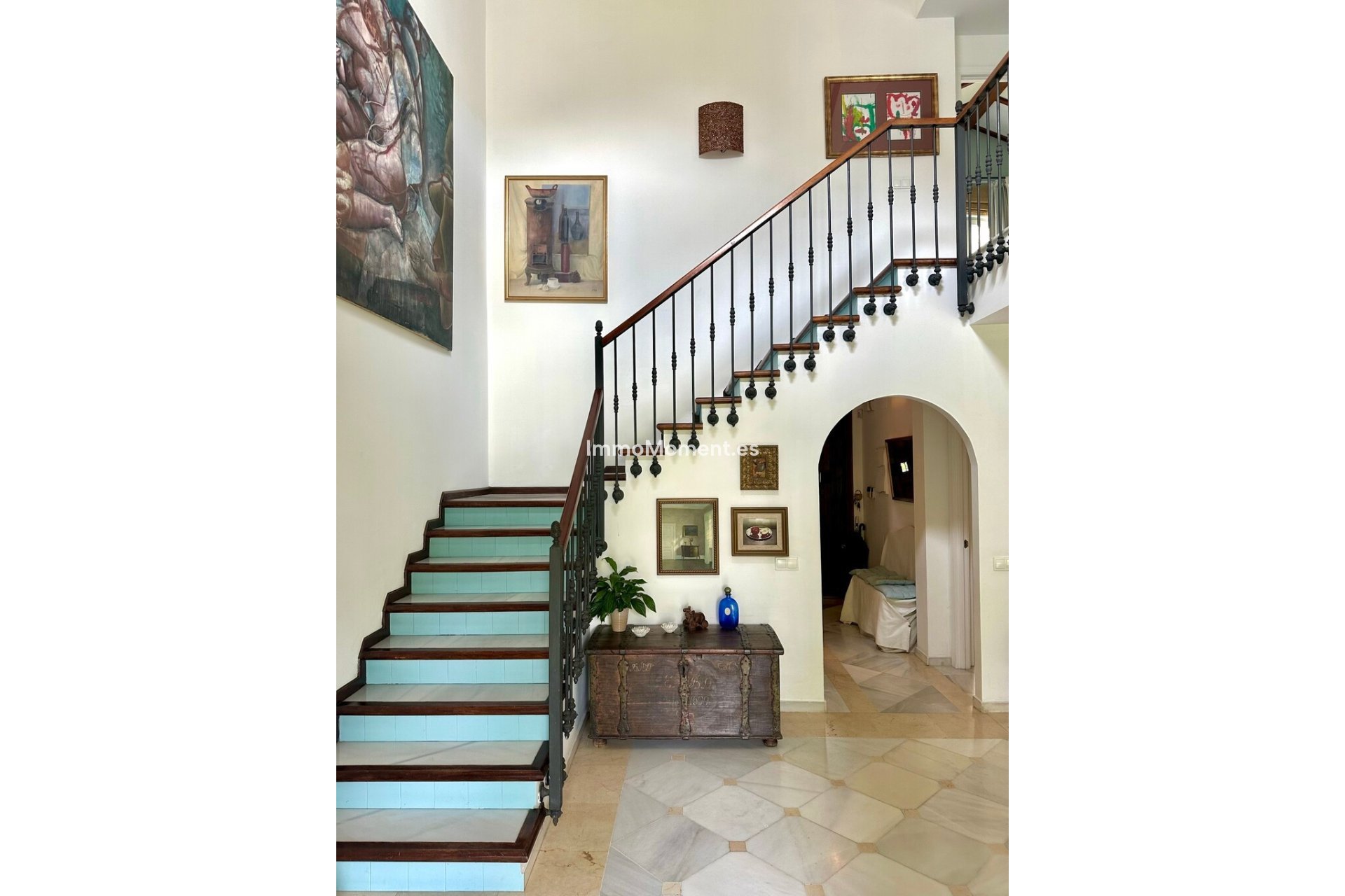 Revente - Villa - Marbella - Guadalmina Alta