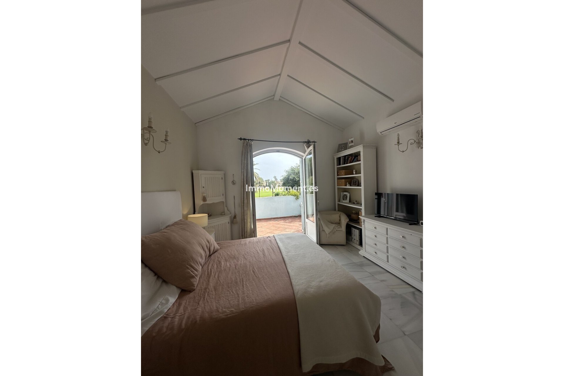 Revente - Villa - Marbella - Guadalmina Alta